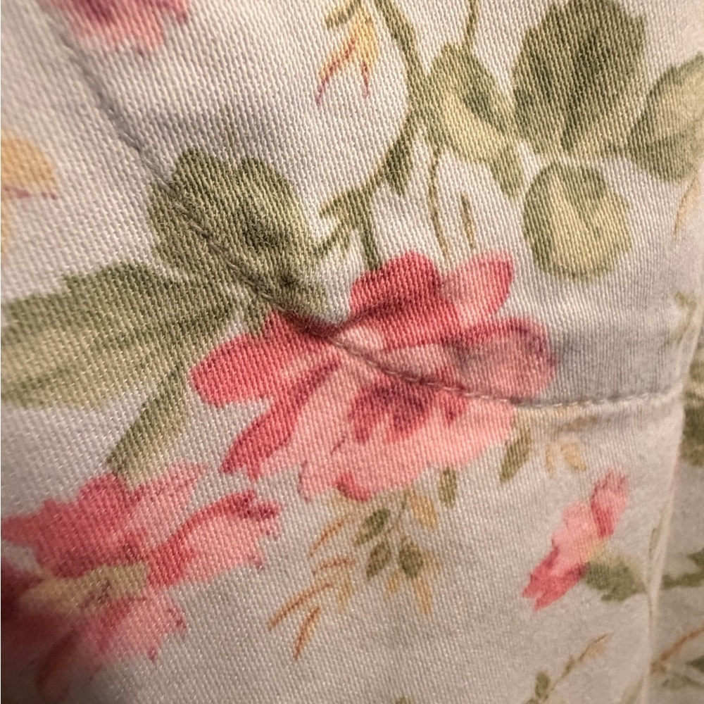 Lauren Ralph Lauren Floral Print Top - Picture 6 of 9